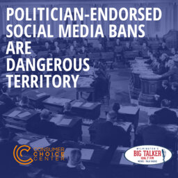 Politician-Endorsed Social Media Bans Are Dangerous Territory