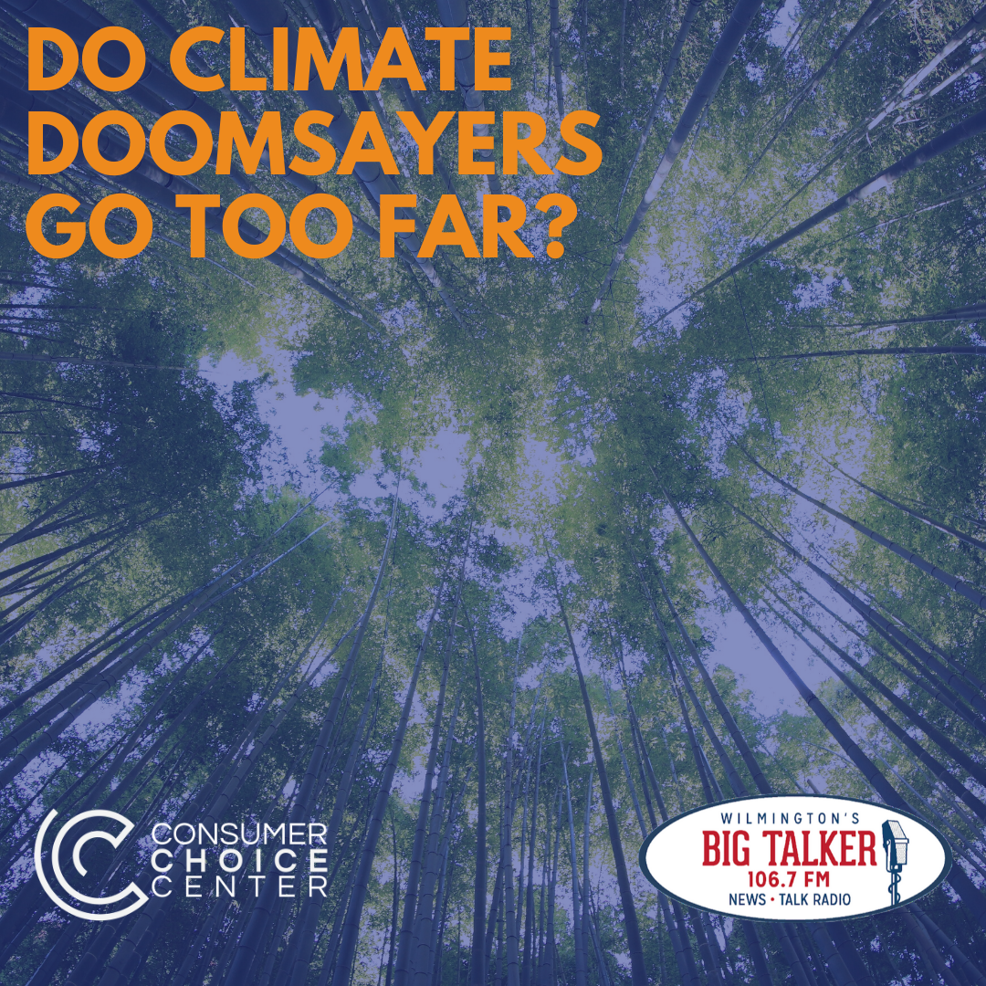 Big Little Lies and Hollywood: Climate Doomsayers Have Gone Too Far