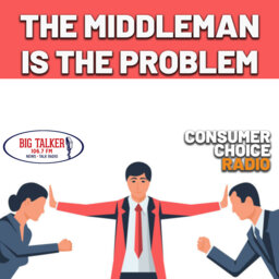 The Middleman is the Problem | Yaël on Big Talker FM