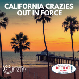 Yaël on Joe Catenacci Show: California Crazies, Launch of CC Radio, and more (10. Jan 2020)