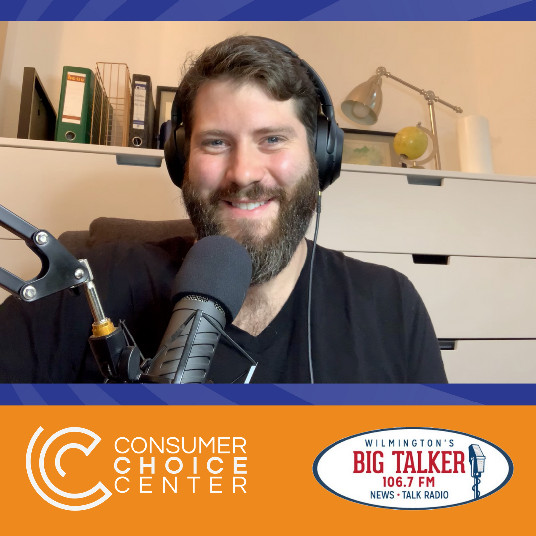 Consumer Choice Center Cast