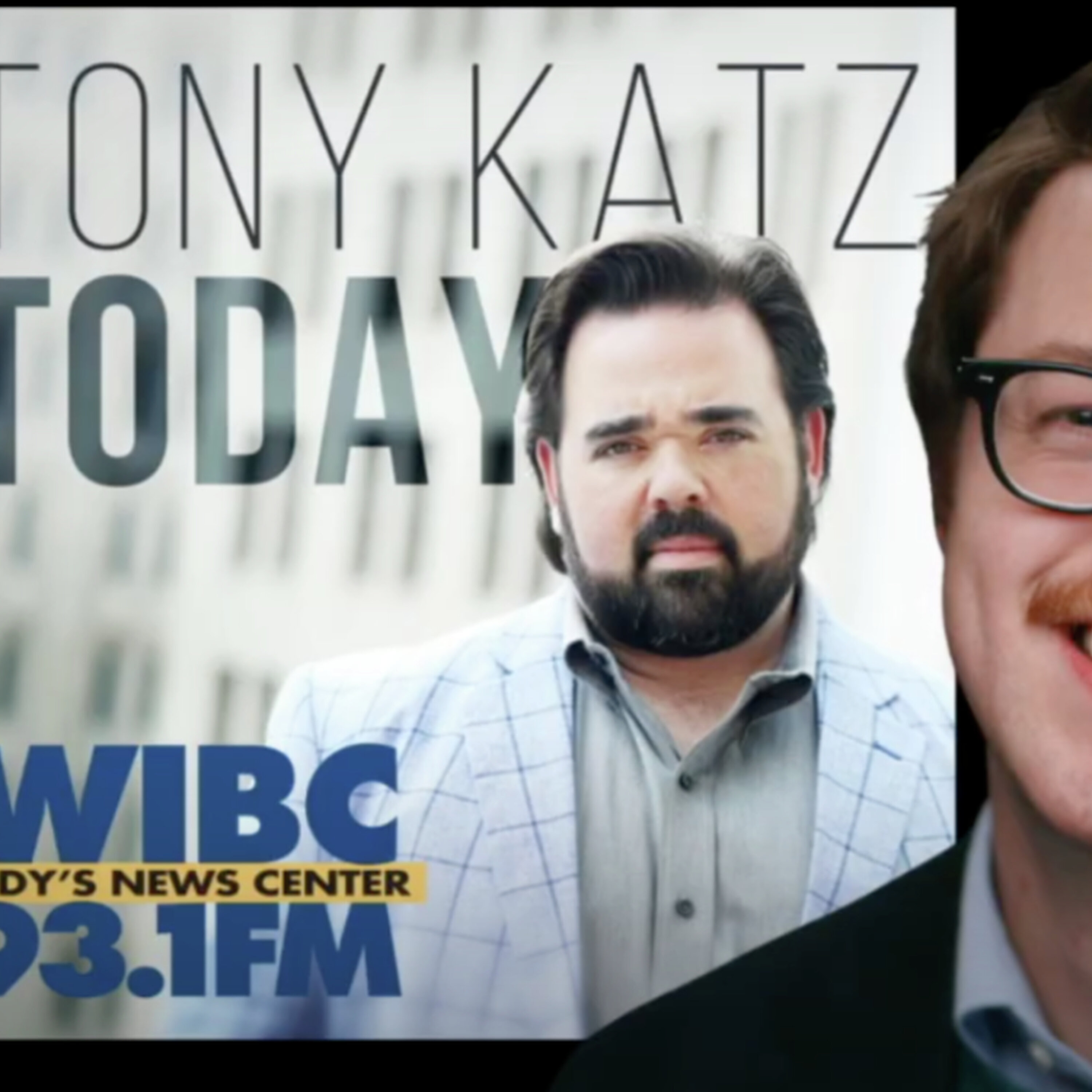 The MAHA agenda may tilt towards more big government︱Bill Wirtz on Tony Katz Today episode artwork