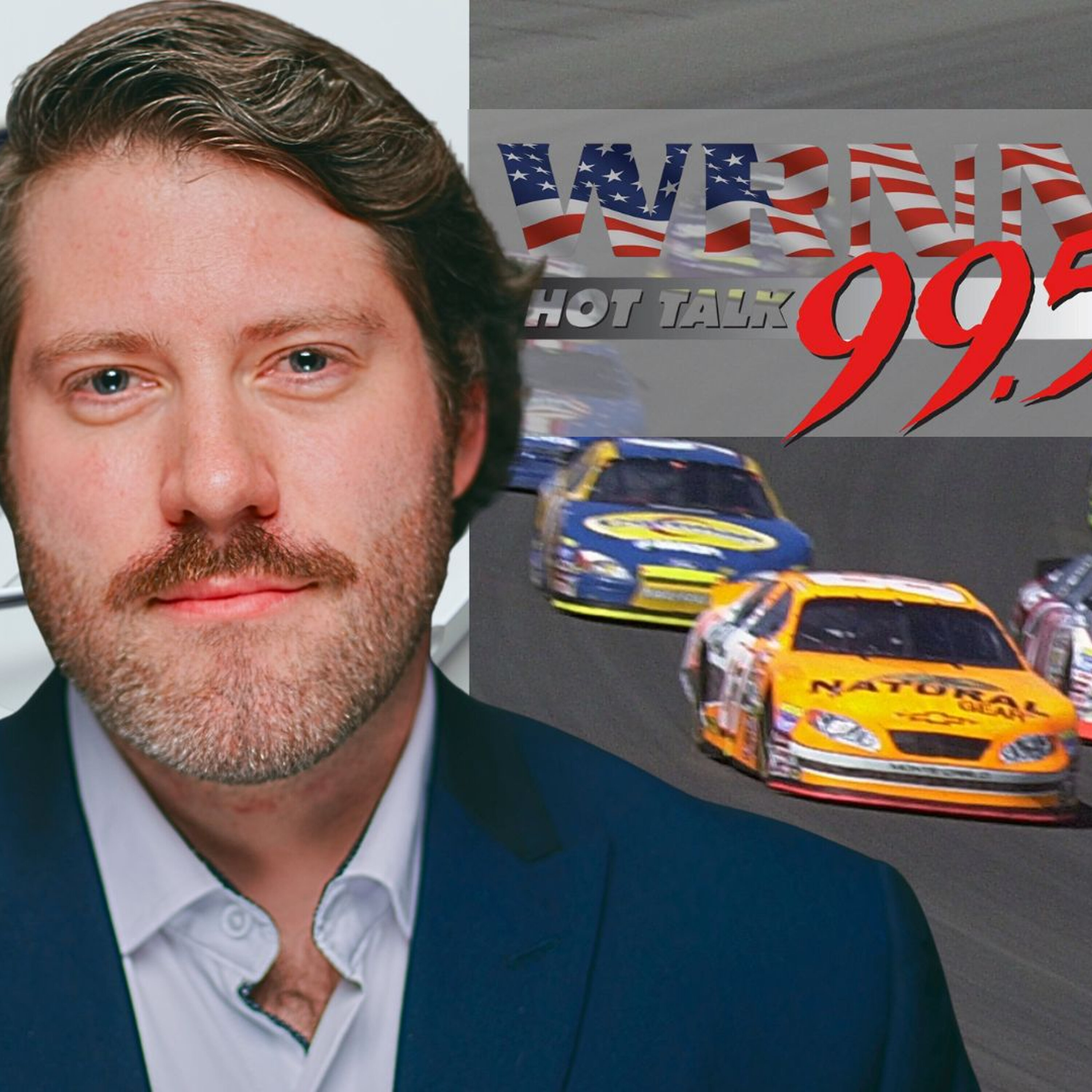 NASCAR's antitrust case goes live, health insurance reforms dim | Yaël Ossowski WRNN 99.5 episode artwork
