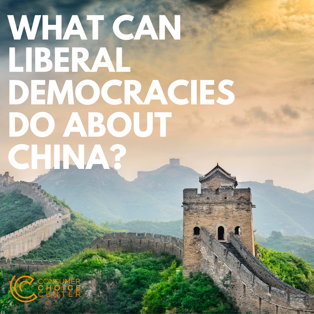 What can liberal democracies do about China?