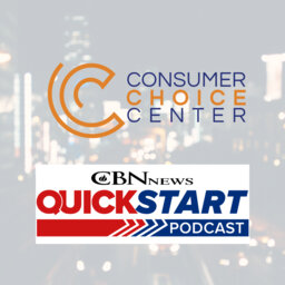 Yaël on CBN's Quick Start Podcast: The ideology behind the FTC's Amazon lawsuit