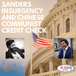 Yaël on Joe Catenacci Show: Sanders Insurgency, Chinese Communist Credit Check