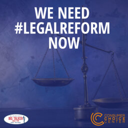 Why We Need Legal Reform Now