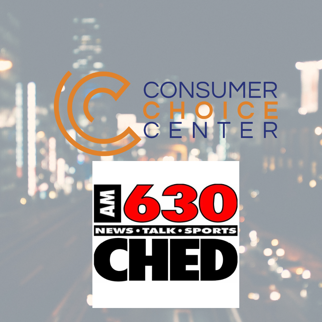 David Clement on Edmonton 630AM CHED: A crisis in commercial real estate, a crisis in housing: two problems, one solution