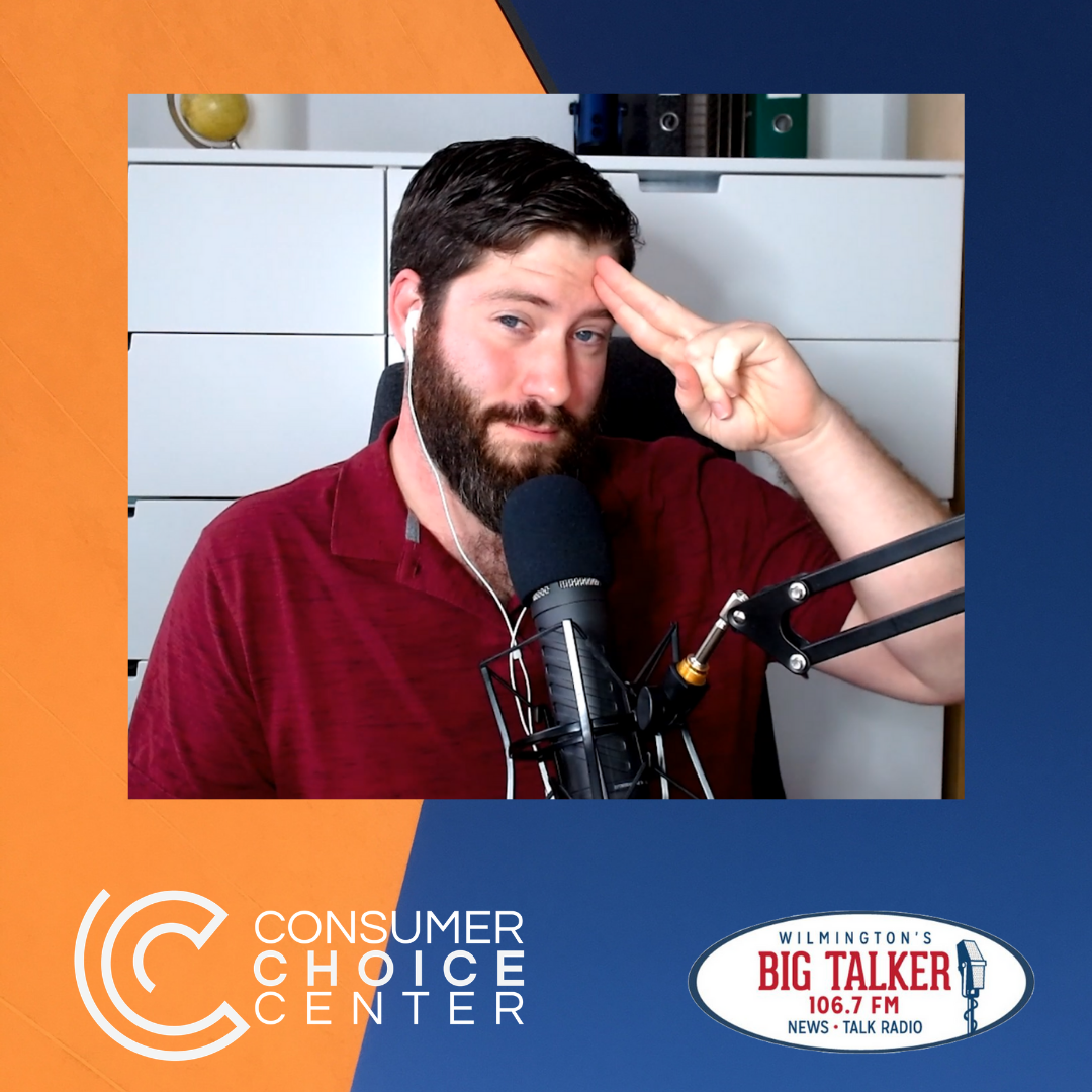 Consumer Choice Center Cast