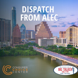 Dispatch from the ALEC Conference in Austin, Texas