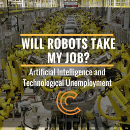 Will robots take my job?