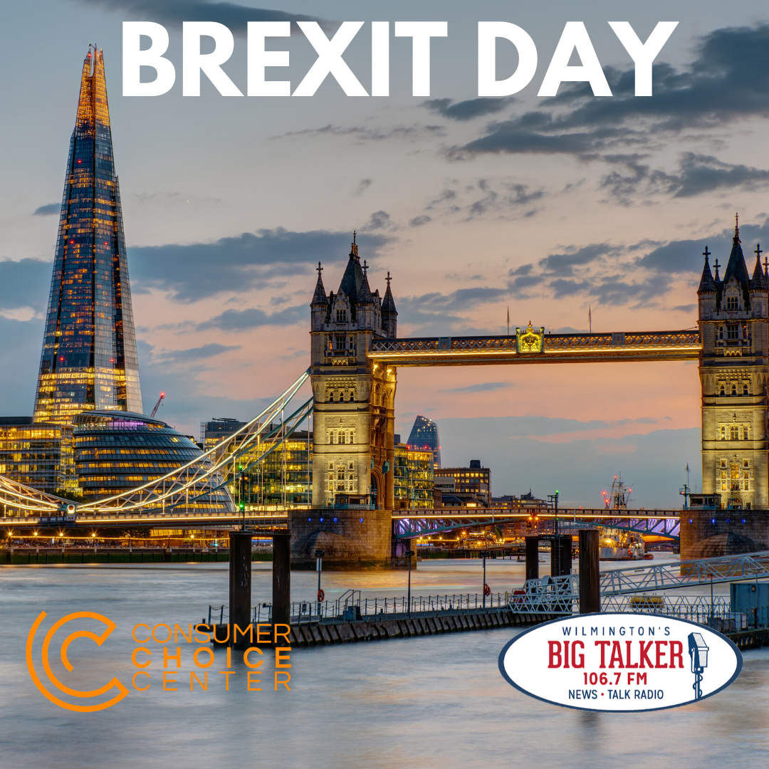 Yaël on Joe Catenacci Show: Spanish Caliphate, Brexit Day, and Breaking Down Coronavirus