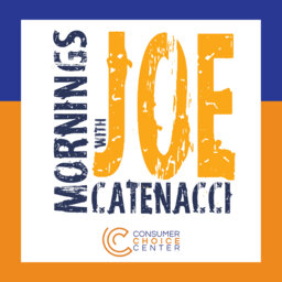Yaël on Joe Catenacci Show: NC primary torches socialism, Coronavirus madness, and sports celebrities endorsement of modernized alcohol laws!