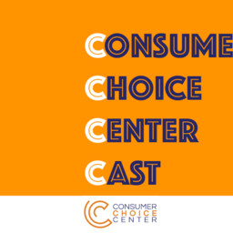 Consumer Choice Center Cast The EU and the Google Fine