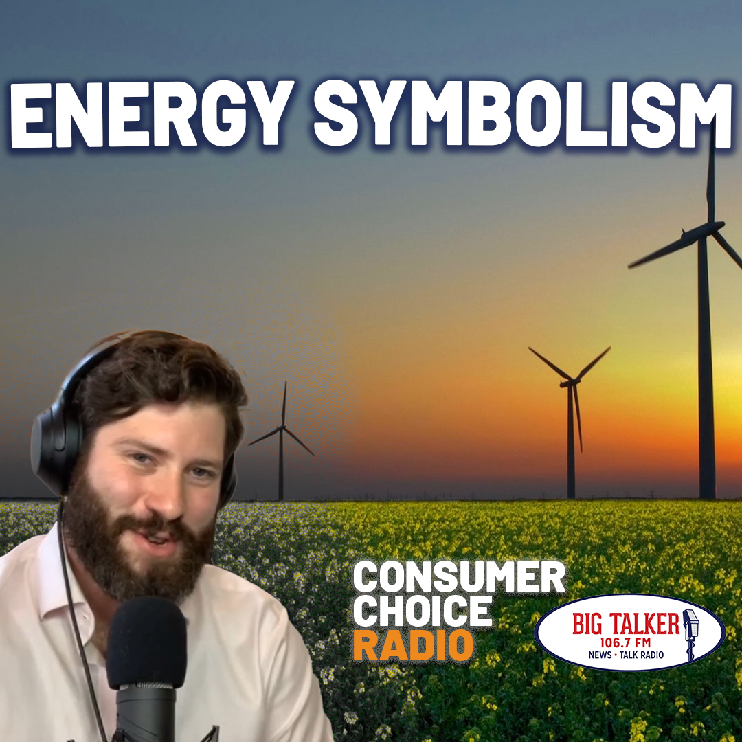 Energy Symbolism, Keystone pipeline, Back in WHO, and Executive Orders (Yaël on Joe Catenacci Show)