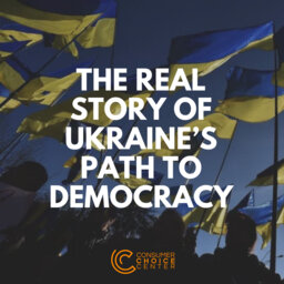 The Real Story of Ukraine’s Path to a Liberal Democracy and Against Authoritarian Regimes