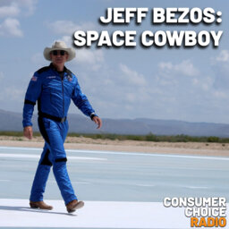 EP81: Jeff Bezos: Space Cowboy