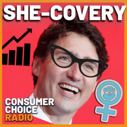 EP85: She-covery (w/ Julie Gunlock)
