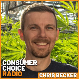 EP121: Sustaining a Cannabis Economy ( w/ Chris Becker)