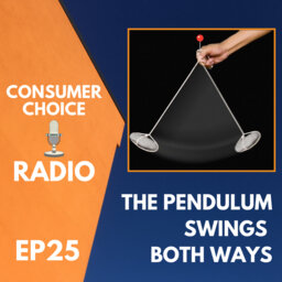 EP 25: The Pendulum Swings Both Ways