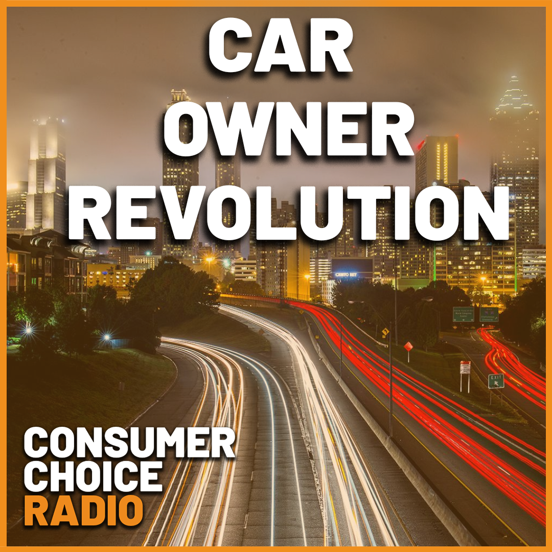EP91: Car Owner Revolution episode artwork