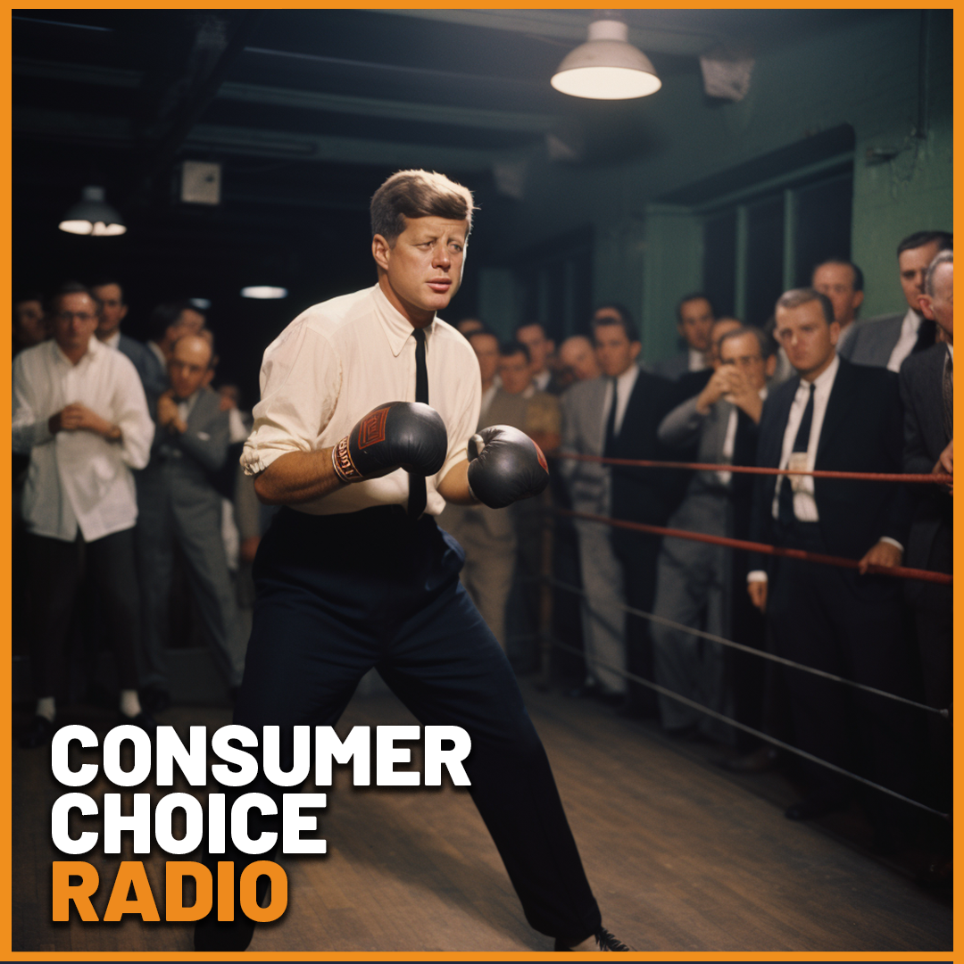 EP183: Revising Kennedy episode artwork