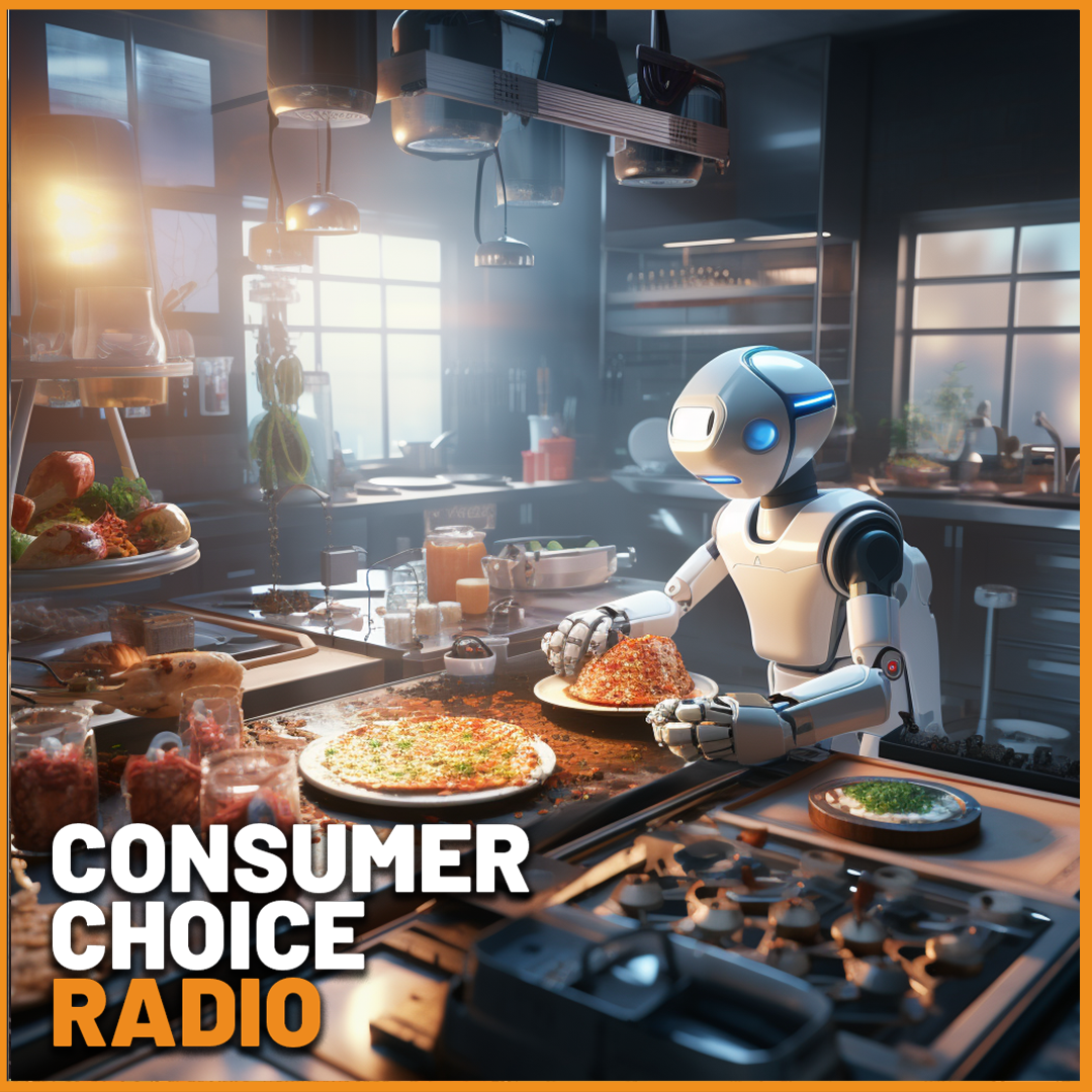 EP179: Cooling the AI Panic (w/ Luke Hogg) episode artwork