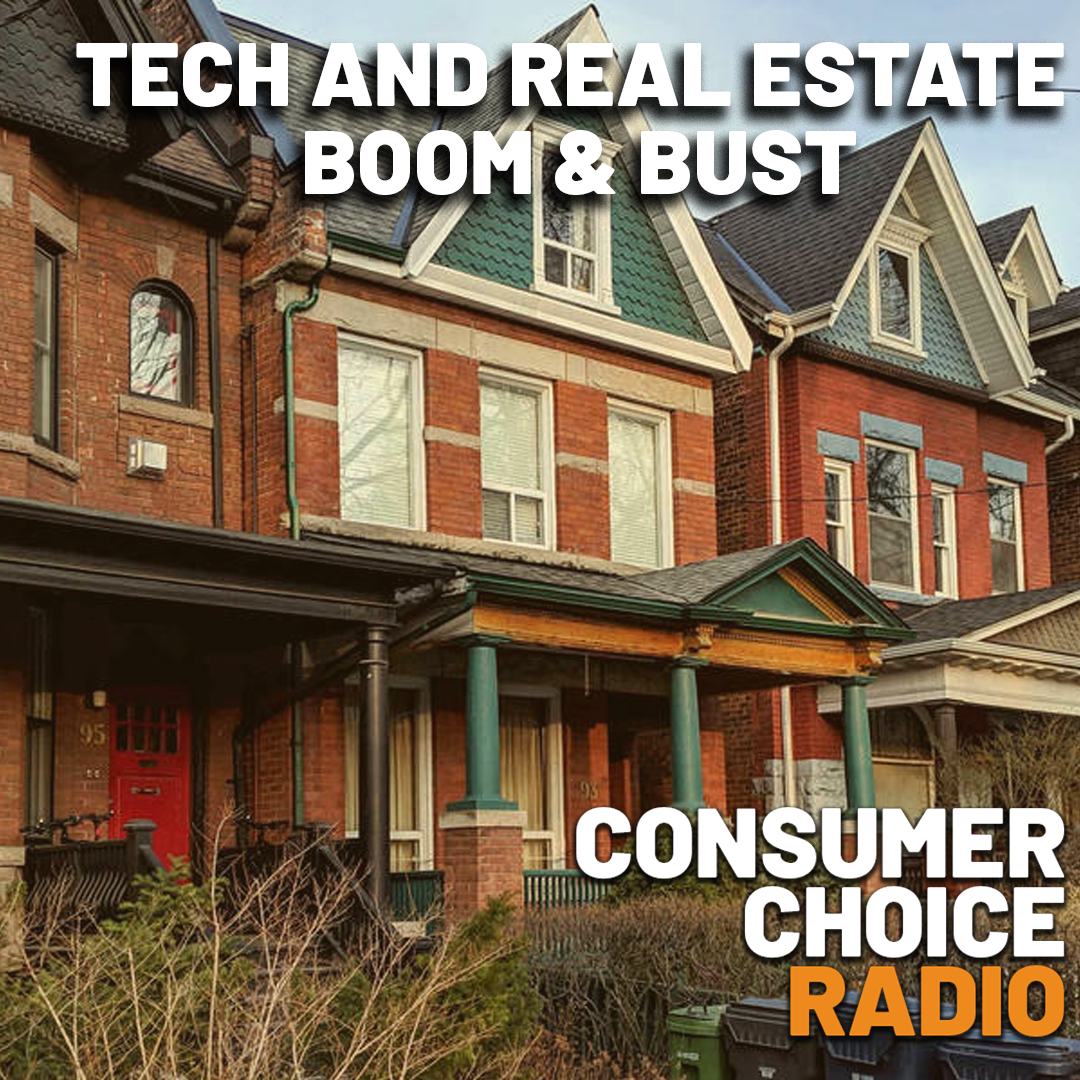 EP63: Tech and Real Estate Boom & Bust (w/ Rachel Chiu) episode artwork