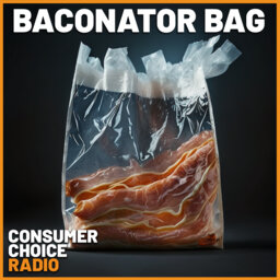EP156: Baconator Bag