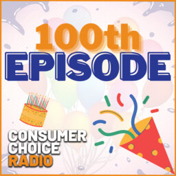 EP100: One Hundredth Episode Celebration featuring Breweries and Bitcoin (Jeff Popiel + Alexandra Gaiser)