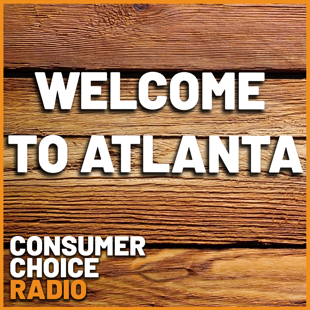 EP134: Welcome to Atlanta episode artwork