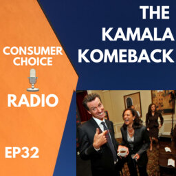 EP32: The Kamala Komeback