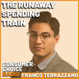 EP87: The Runaway Spending Train (w/ Franco Terrazzano + Rachel Chiu)