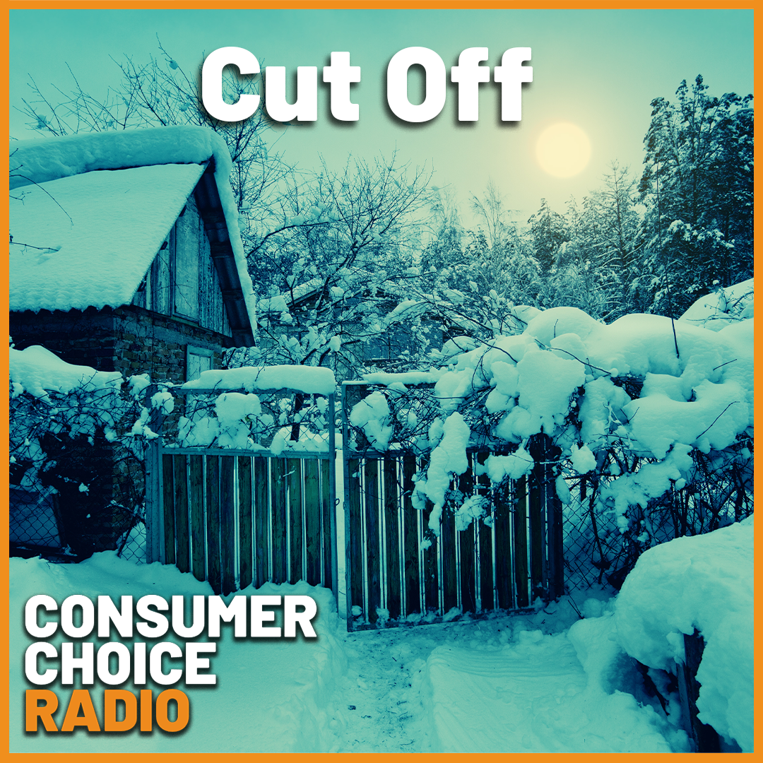 EP113: Cut Off episode artwork