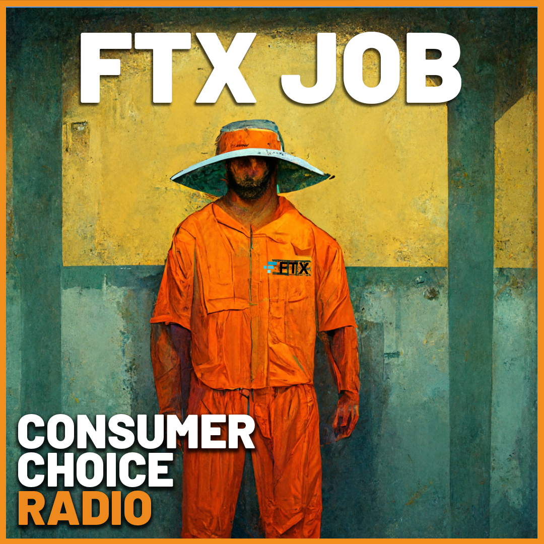 EP150: FTX JOB episode artwork