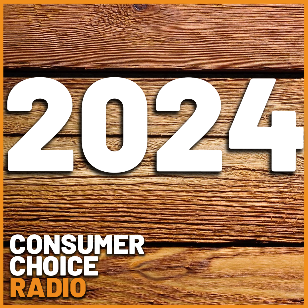EP133: 2024 (w/ Elizabeth Hicks) episode artwork