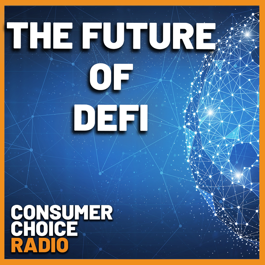 EP84: The Future of DeFi (w/ Tim Frost, CEO of crypto platform Yield.app) episode artwork