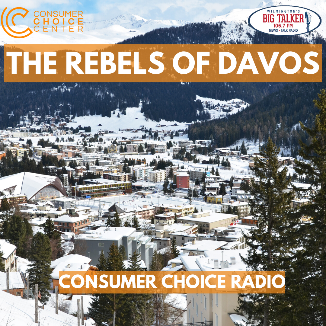 EP3: The Rebels of Davos