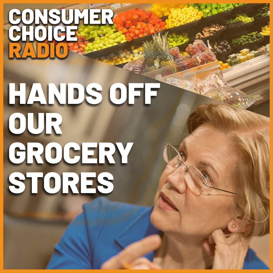 EP106: Hands Off Our Grocery Stores episode artwork