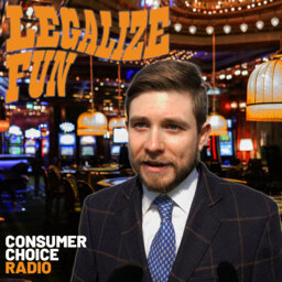 EP46: Guy Bentley on Legalizing Fun and Consumer Freedom