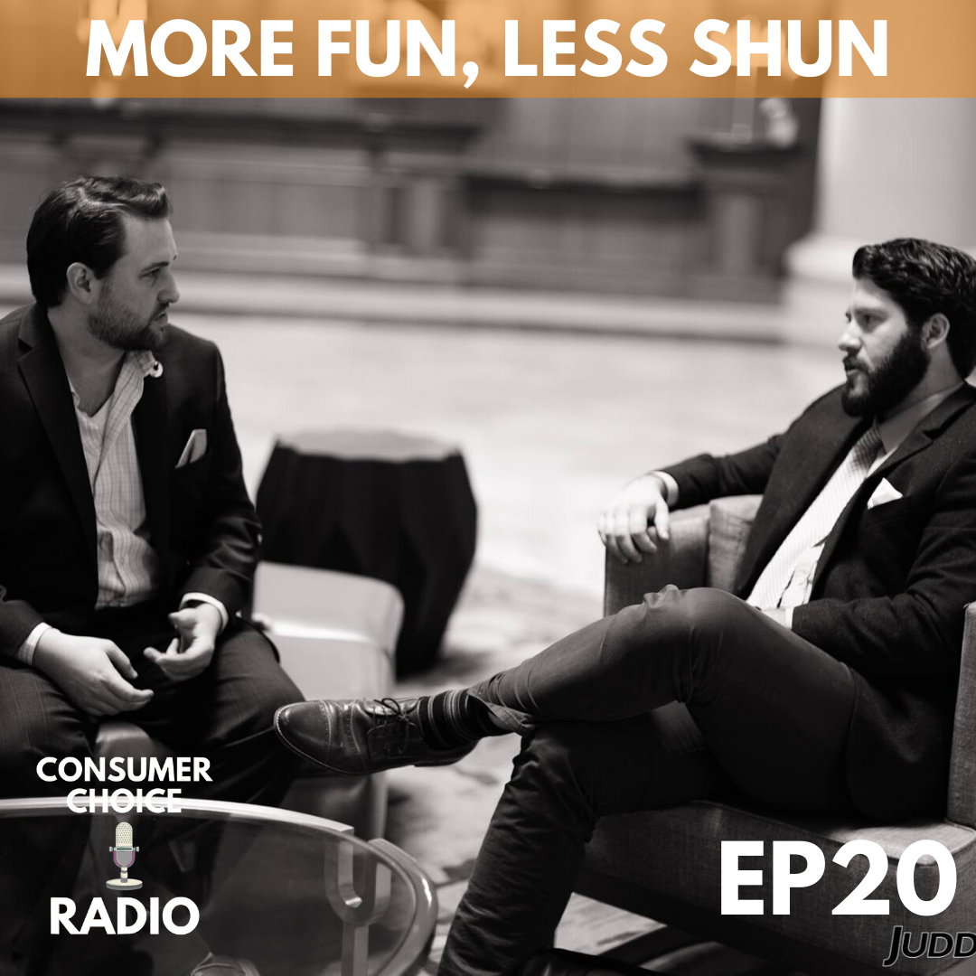 EP20: More Fun, Less Shun