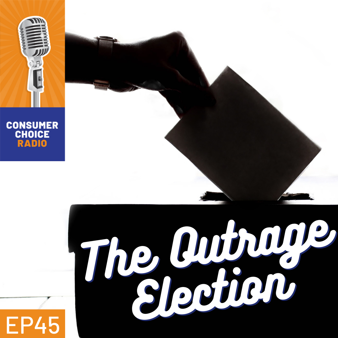 EP45: The Outrage Election