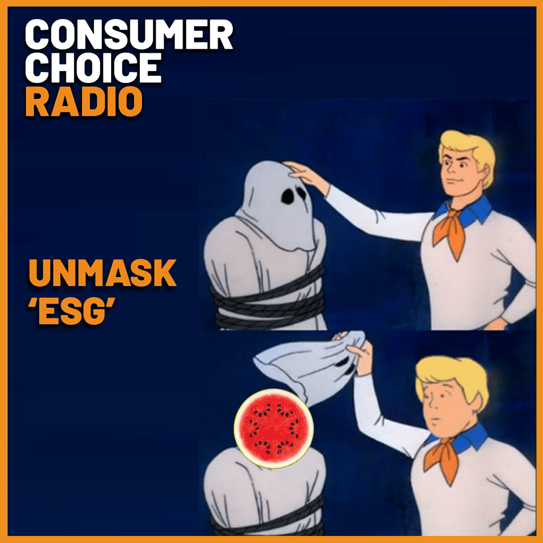 EP116: Unmask 'ESG' episode artwork