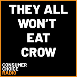 EP163: They all won't eat crow