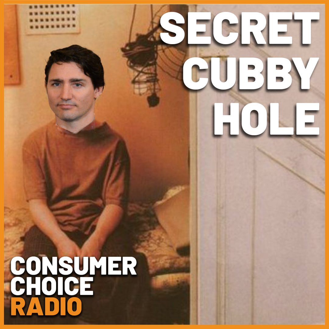 EP109: Secret Cubby Hole + The Science on PFAS (w/ Joseph Annotti) episode artwork
