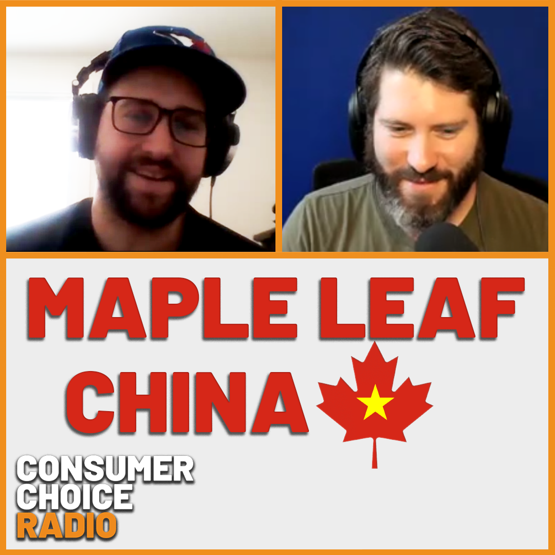 EP162: Maple Leaf China episode artwork