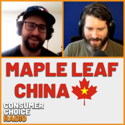 EP162: Maple Leaf China