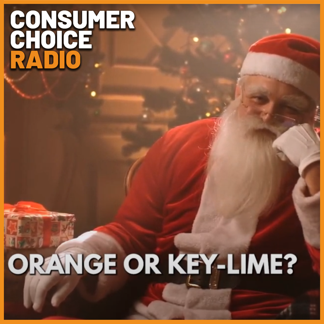 Orange or Key Lime? (w/ Joseph Annotti and Brampton Mayor Patrick Brown) episode artwork