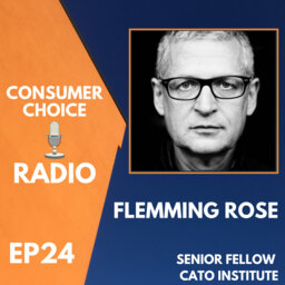 EP24: Flemming Rose on Freedom of Expression and Tolerance