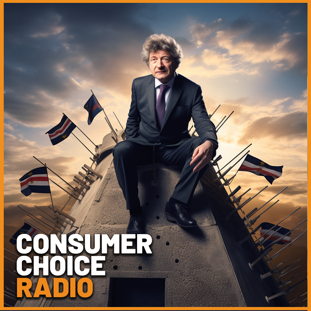 EP178: The Eurotech Regulatory Fortress (w/ Evan Swarztrauber) episode artwork